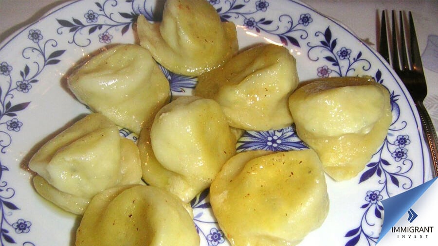 Каринтийские нудели – блюдо австрийской кухни